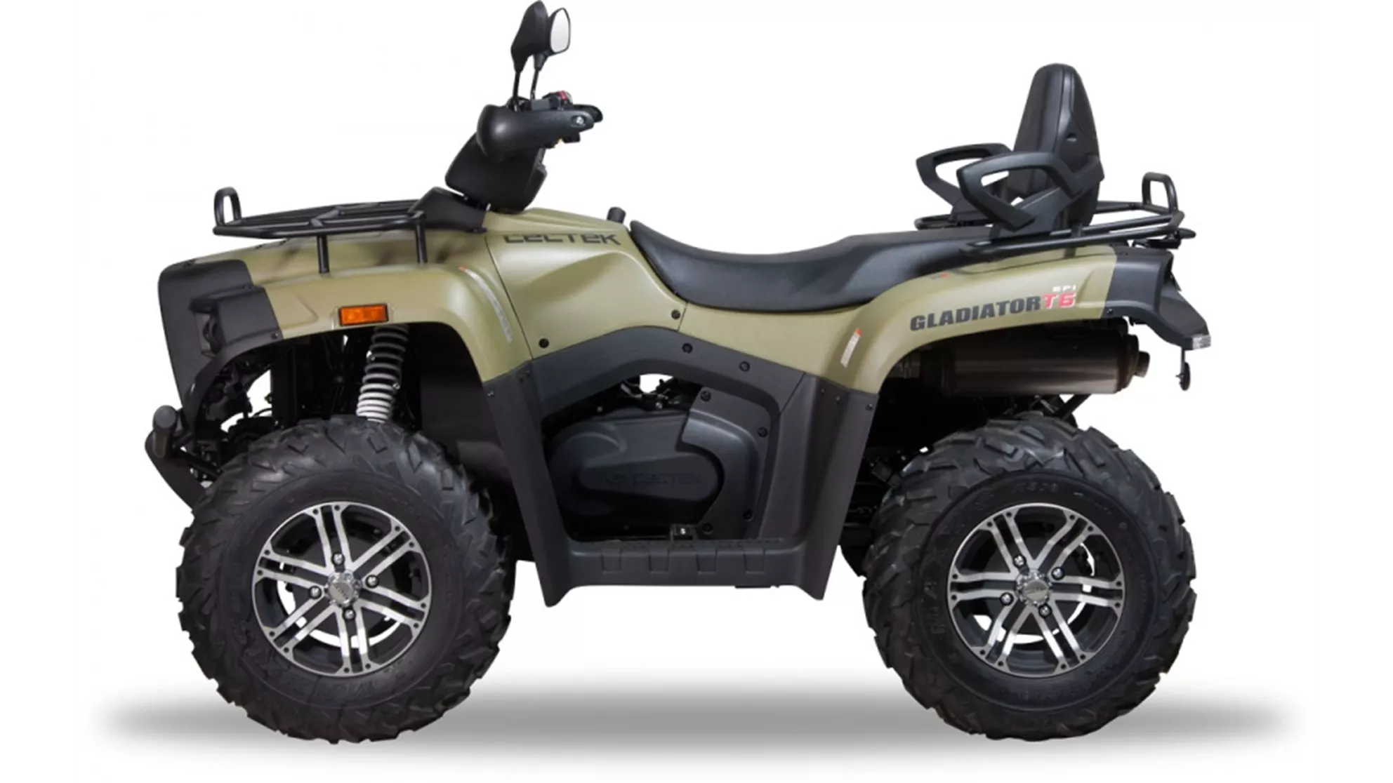 Herkules Gladiator T5 ix-D LOF - Image 2 Herkules Gladiator T5 ix-D LOF - Image 2